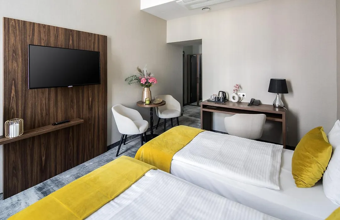 Dream Boutique Aparthotel-1