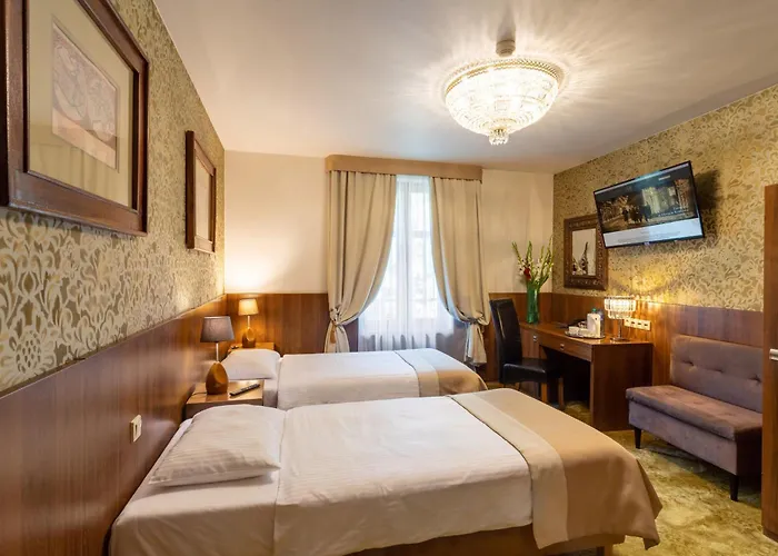 David Boutique Aparthotel Cracovia