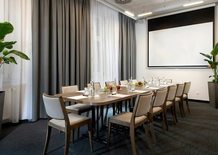 Leonardo Boutique Hotel Krakow Old Town